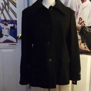 90% OFF ORIGINAL PRICE!!!!!! 100% Wool Coat